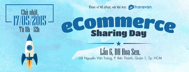 Chia sẻ để thành công với eCommerce Sharing Day
