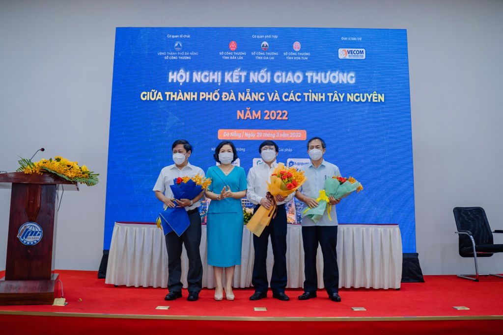 Haravan đồng hành cùng chương trình Giao Thương Doanh Nghiệp TP. Đà Nẵng và các tỉnh Tây Nguyên 2022
