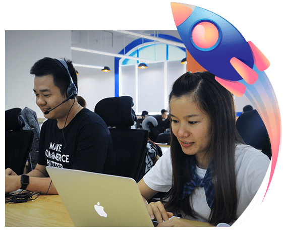 Cơ hội làm việc & phát triển