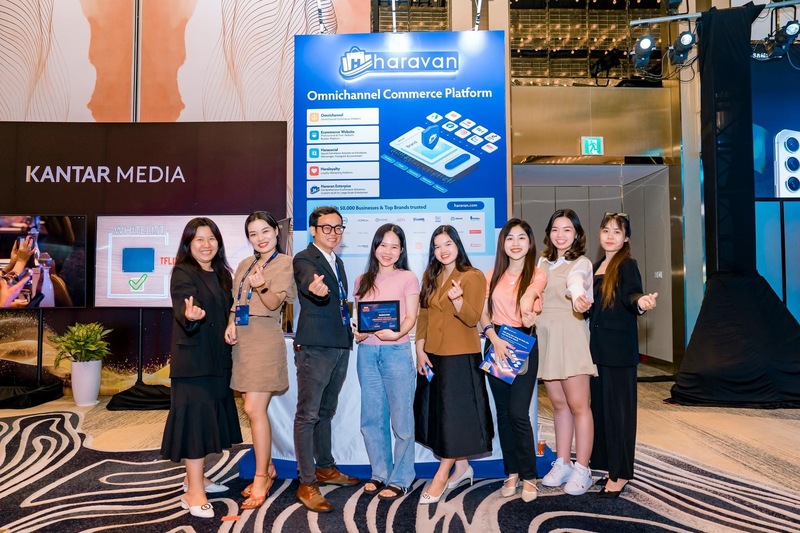 Haravan rất vinh dự được đồng hành và góp mặt tại MMA Innovate Vietnam 2023