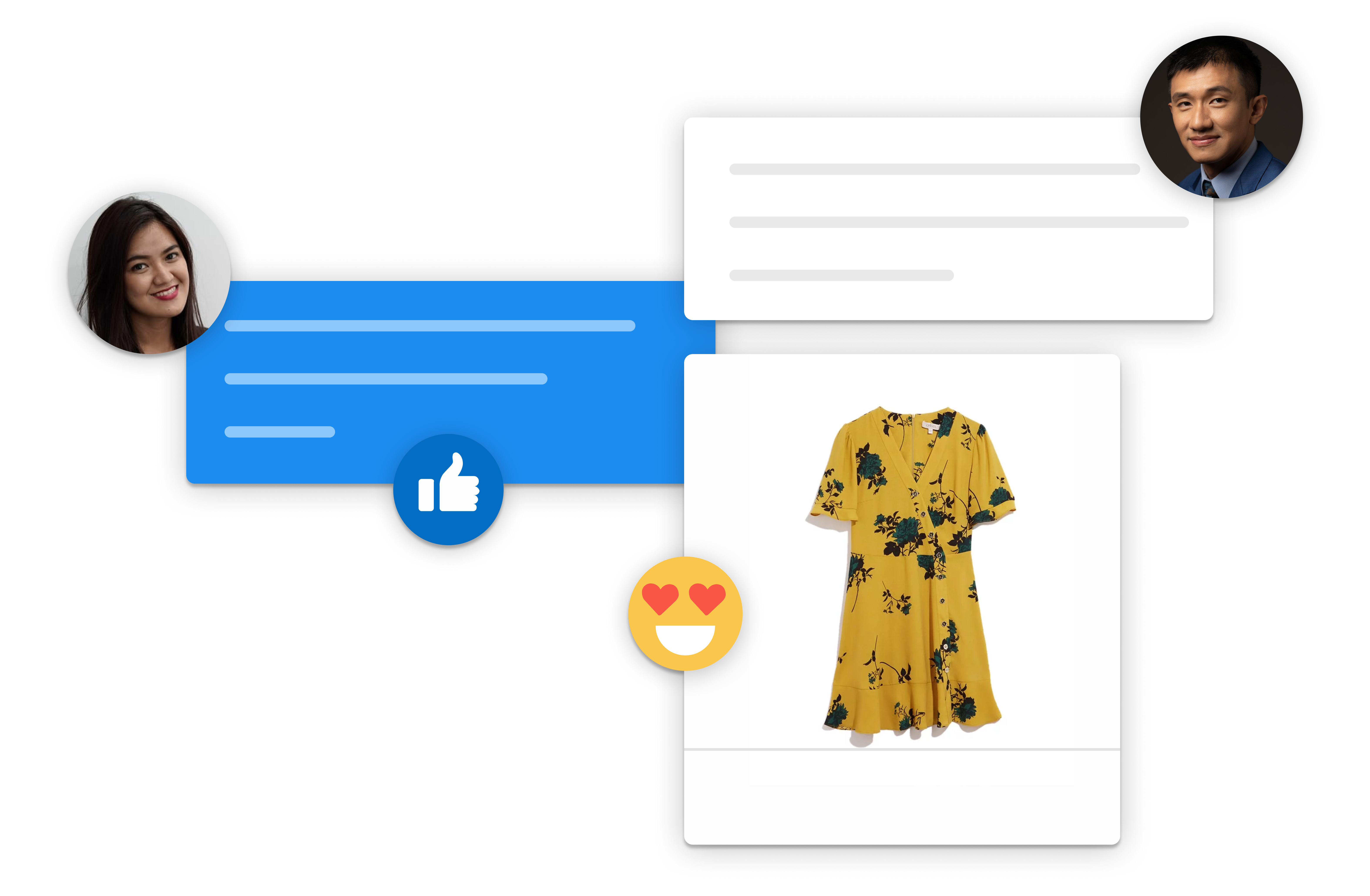 Kết nối với khách hàng ngay lập tức
