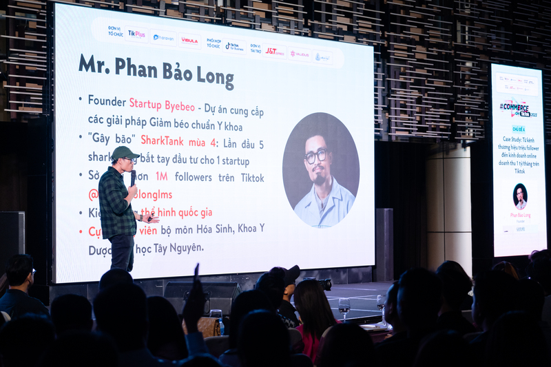 Ông Phan Bảo Long - Founder Bye Béo, câu chuyện thành công rực rỡ nhờ livestream bán hàng trên TikTok