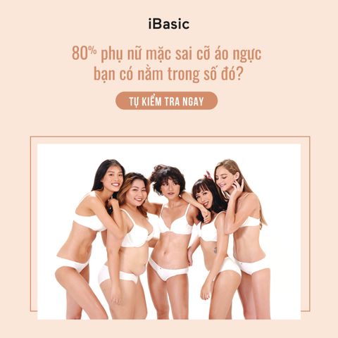 5 dấu hiệu bạn cần tìm ngay dịch vụ đo cỡ áo ngực chuyên nghiệp