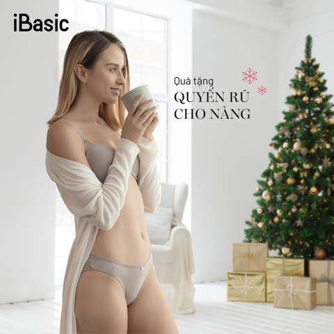 Tặng quà nội y cho phái đẹp, tại sao không? | iBasic
