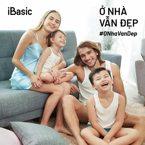 Ở nhà vẫn đẹp ? | iBasic