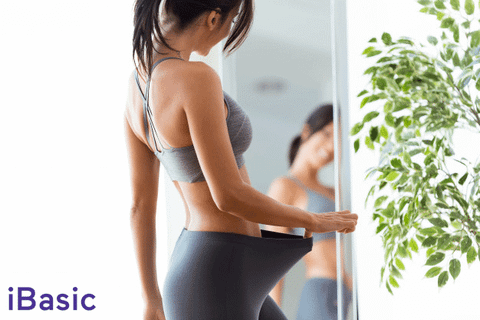 Quần gen bụng chống cuộn, liệu pháp lấy lại vóc dáng sau sinh | iBasic