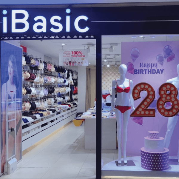 ibasic Sài Gòn Center