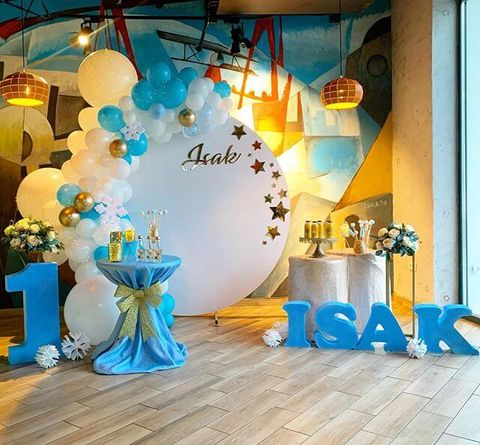 Cách trang trí sân khấu sinh nhật tuyệt đẹp ai cũng nên biết 2022