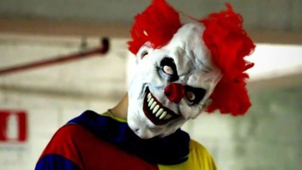 Trang phục Halloween chú hề