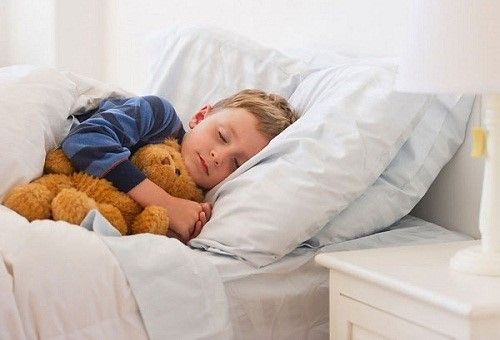 Mẹo giúp trẻ ngủ