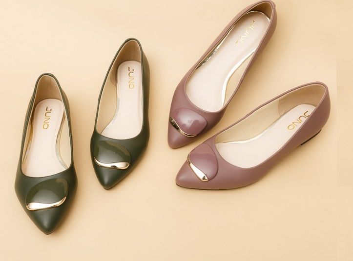 Bí kíp chọn giày chuẩn đẹp phù hợp với vóc dáng