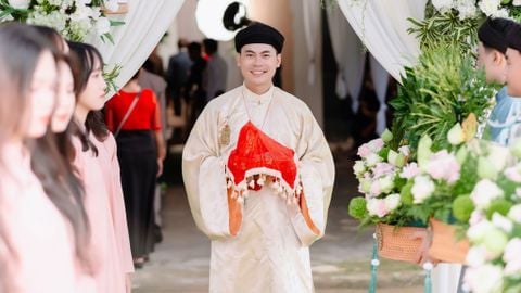Chọn mẫu cổ phục Việt Nam nào cho đám cưới của Bạn?