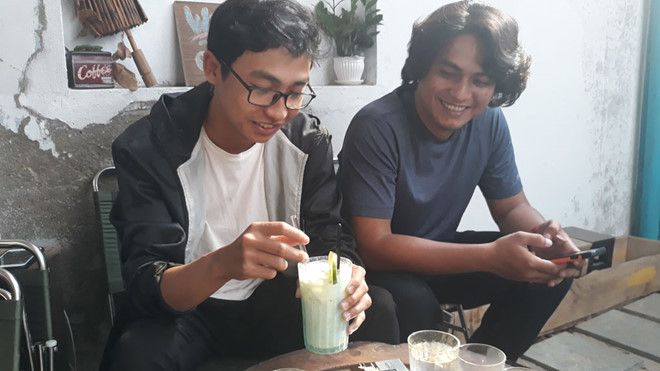 Quán cà phê thân thiện môi trường lên ngôi