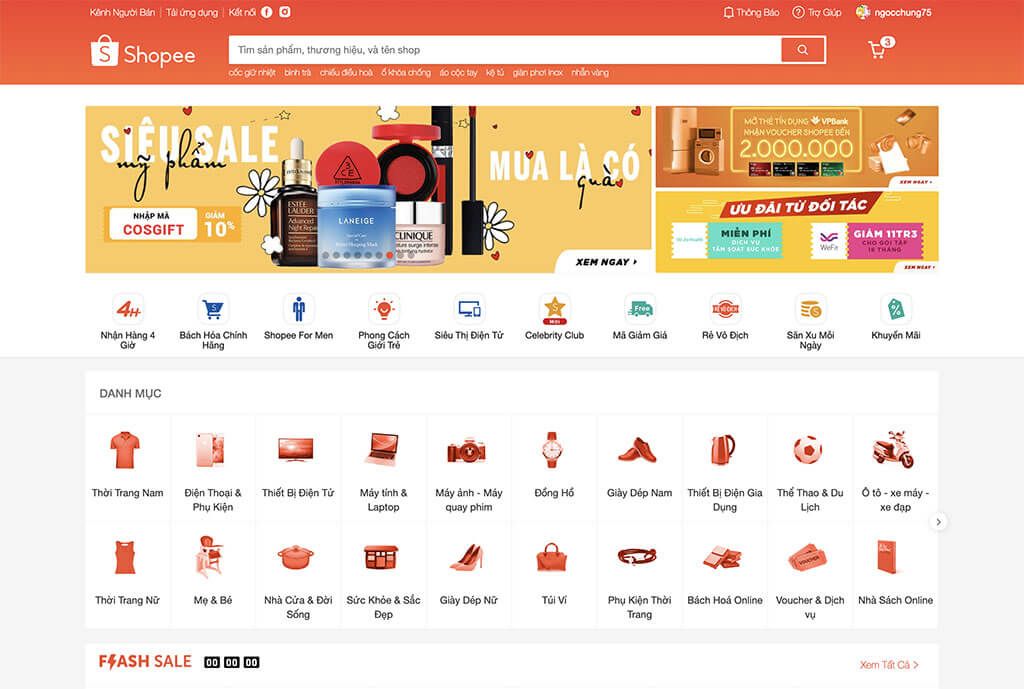 Mua sản phẩm của Nu’s Corner - Tiệm nhà Nu dễ dàng hơn trên Shopee Việt Nam