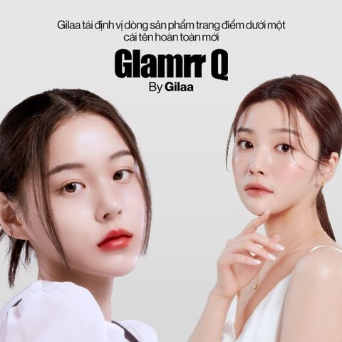 Glamrr Q - Dòng Mỹ Phẩm Dành Riêng Cho Làn Da Nhạy Cảm