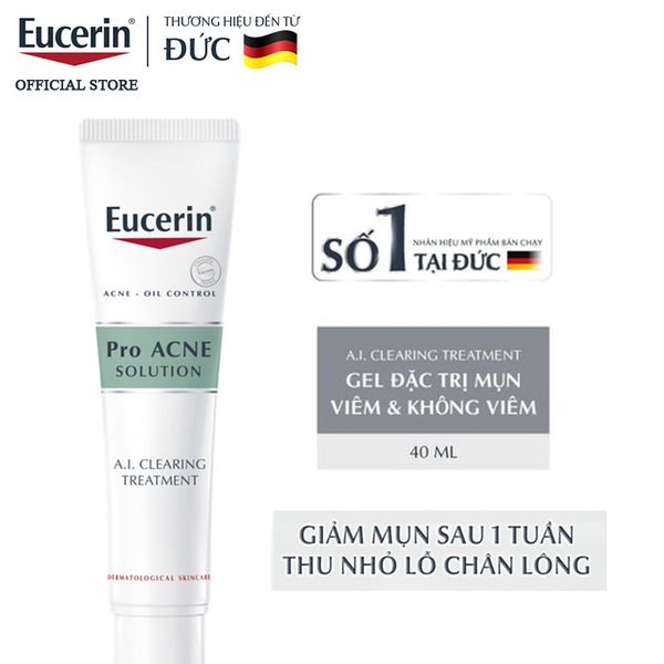 Eucerin Acne-Oil Control Pro Acne