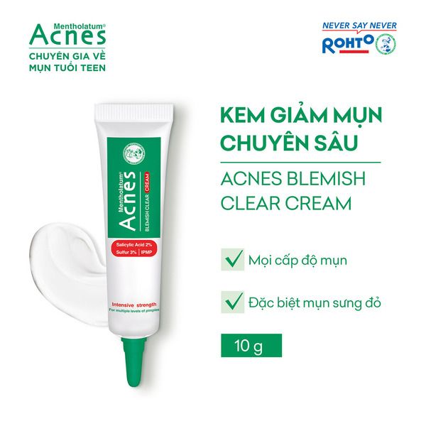 Acnes Blemish Clear Cream