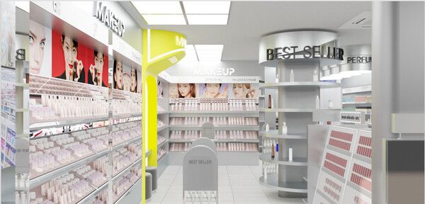 Cửa hàng concept của Thế giới SkinFood đầu tiên tại Hà Nội