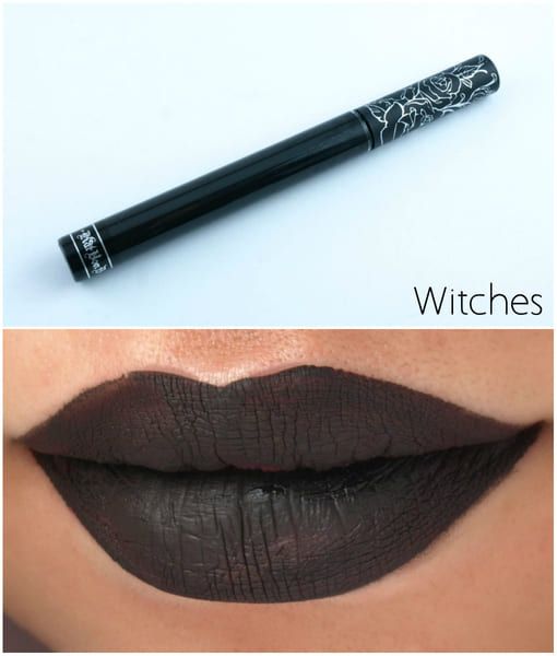 Kat Von D Liquid Lipstick in Witches