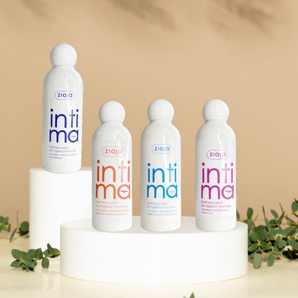 Dung dịch vệ sinh phụ nữ Intima