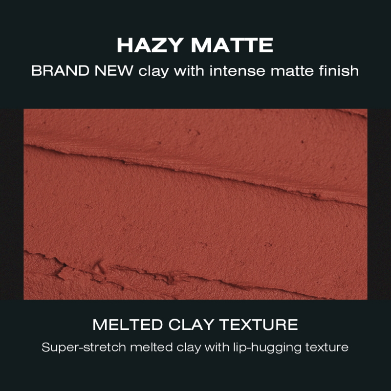 3CE Hazy Lip Clay