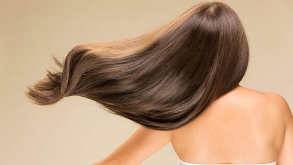Ủ tóc collagen cho mái tóc chắc khỏe
