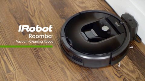 Giới thiệu sơ lượt về tập đoàn iRobot