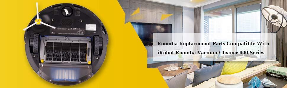 iRobot Roomba 600 & 700 Series
