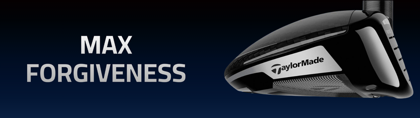 chi tiết gậy rescue taylormade Q10 Max- ổn định bù lỗi