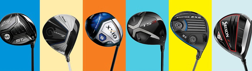 Gậy Driver Golf – Hướng Dẫn Chọn Driver Tăng Khoảng Cách Hiệu Quả