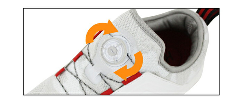 Giày golf nam WHITE SR12402 | HONMA