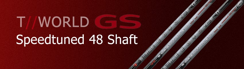 Speedtuned 48 Shaft của Gậy golf Fairway Tour World GS GSB | Honma