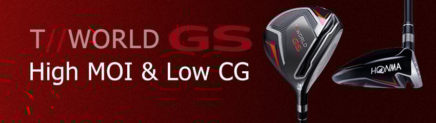 Công nghệ giúp MOI cao và CG thấp của Gậy golf Fairway Tour World GS GSB | Honma