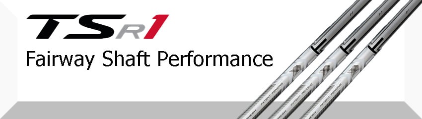 Công nghệ Fairway Shaft Performance của Gậy Hybrid TSR1 | Titleist
