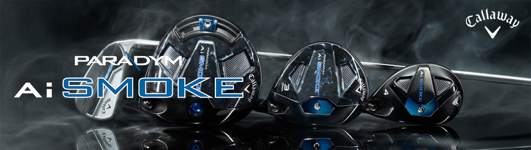 Gậy Golf Callaway Paradym Ai Smoke: Khi Trí Tuệ Nhân Tạo (AI) Kiến Tạo Hiệu Suất