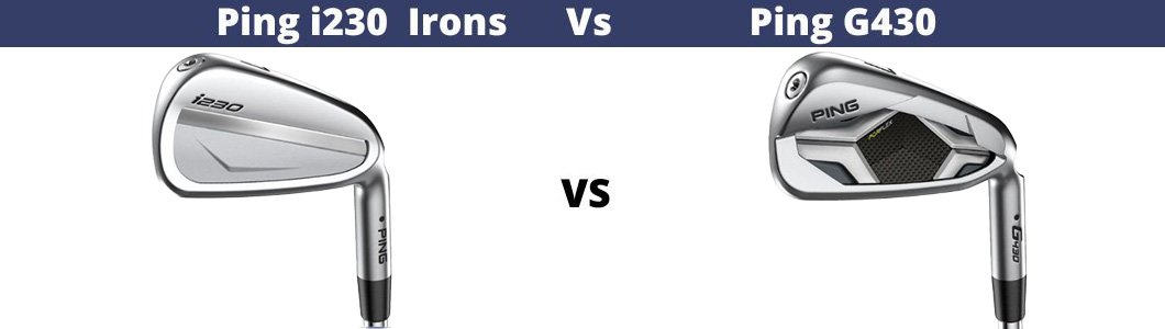 Review Gậy Golf Ping G430 & i230: Công Nghệ & Đối Tượng Phù Hợp