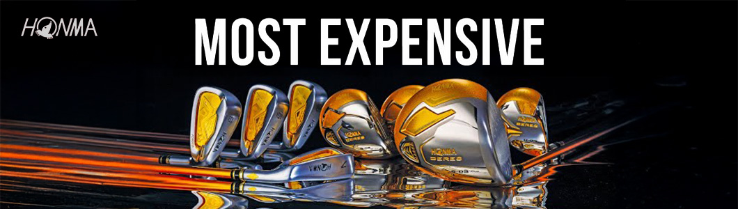 Review Gậy Golf Honma: Đẳng Cấp BERES & Hiệu Suất Tour World