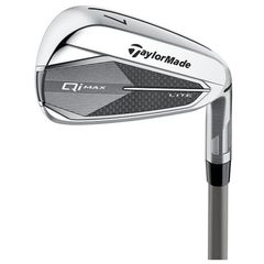 Bộ gậy sắt nữ Qi MaxLite Nova HD Lady | TaylorMade