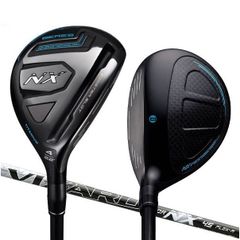 Gậy Golf Hybrid BE-NXU | HONMA