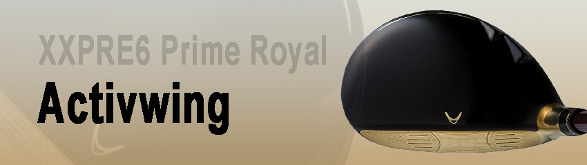XXIO Prime Royal Edition Ladies Hybrids
