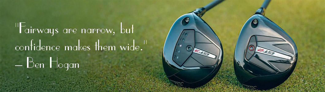 Review Fairway GT2: Bắt Trọn Tốc Độ Từ Điểm Chạm Thấp – Cất Cao, Bay Xa, Ổn Định Từ Mọi Vị Trí