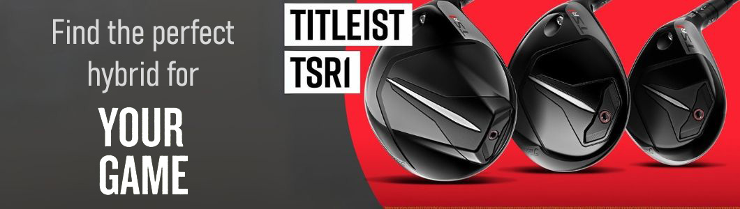 Đánh giá Hybrid Titleist TSR1: