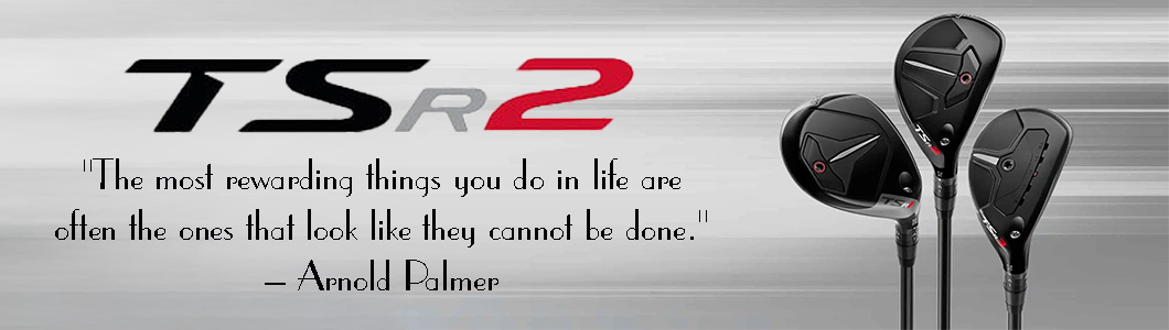 Đánh giá Hybrid Titleist TSR2: