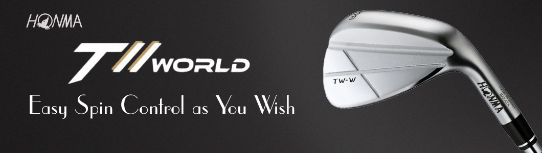 Đánh Giá Gậy Wedge HONMA TW-W5: Xử Lý Linh Hoạt Mọi Địa Hình Với Khả Năng “Cắn” Green Vượt Trội
