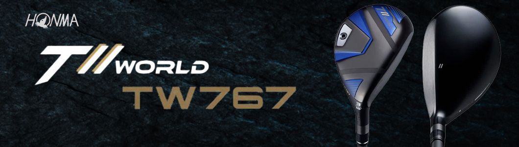 Review Gậy Hybrid HONMA TW767 BLACK: