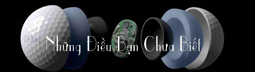 bí mật về bóng golf