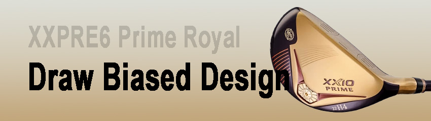 XXIO Prime Royal Edition Ladies Hybrids