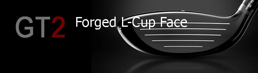 Công nghệ Forged L-Cup Face của Gậy Fairway GT2 | Titleist