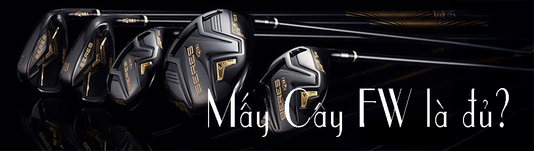 cách chọn gây fairway đánh xa trợ lực tối đa