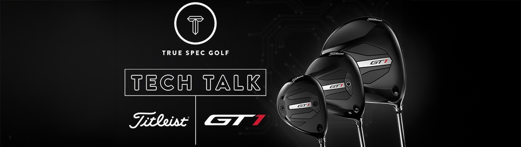 Driver Titleist GT1 2025 – cho người mới chơi